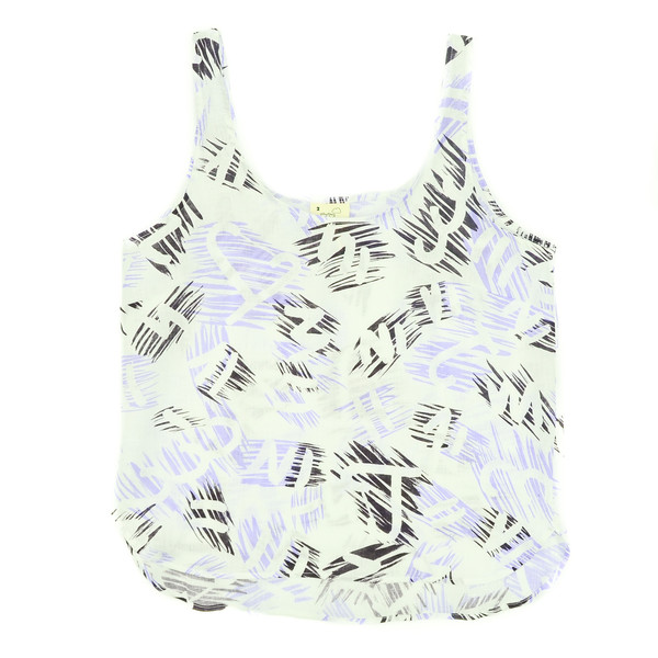 Gravel & Gold Tam Tank Gravel & Gold Tam Tank