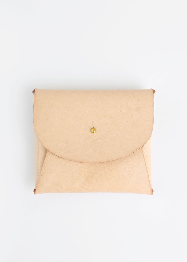 Sylvia Soo Leather Card/Coin Holder Sylvia Soo Leather Card/Coin Holder