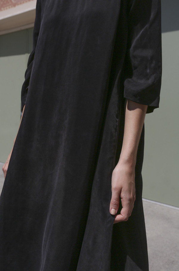 Shaina Mote Rothko Dress in Ink Shaina Mote Rothko Dress in Ink