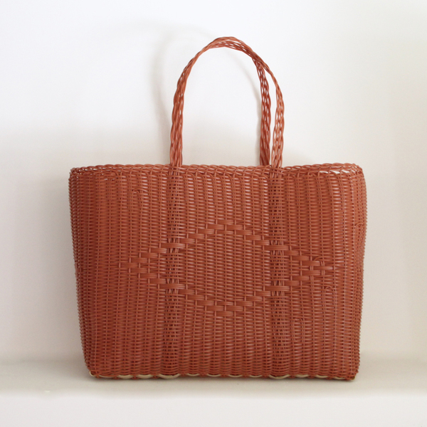 Unknown Recycled Plastic Tote (More Colors) Unknown Recycled Plastic Tote (More Colors)