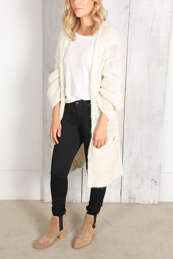 Ulla Johnson AURELIA CARDIGAN Ulla Johnson AURELIA CARDIGAN