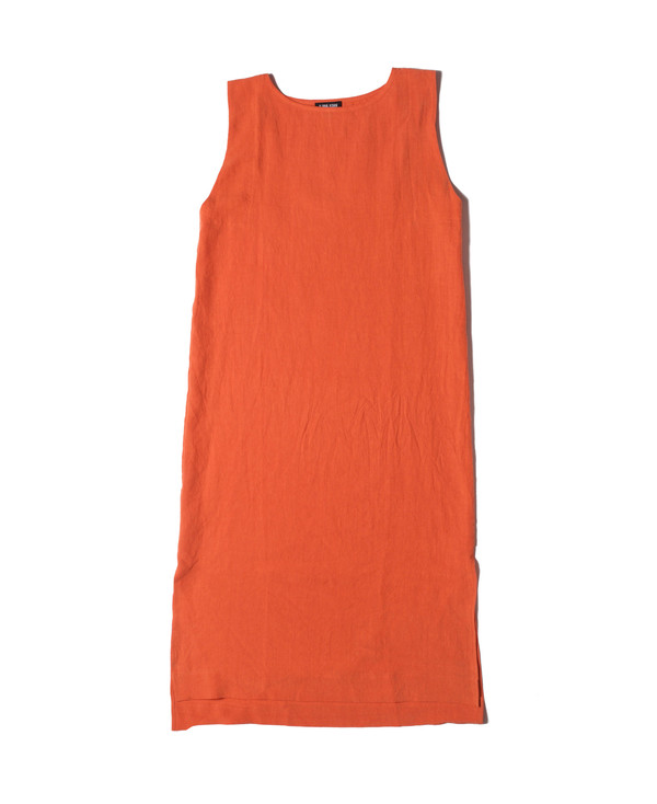 Ilana Kohn Kate Maxi, Persimmon Ilana Kohn Kate Maxi, Persimmon
