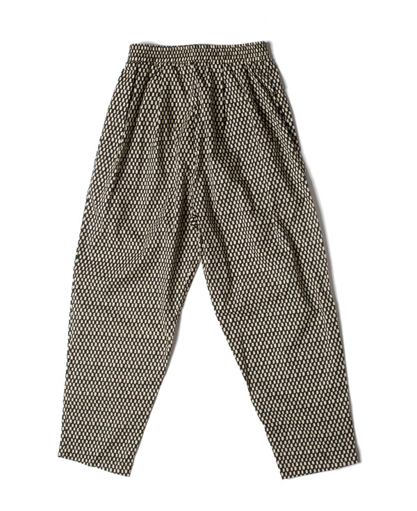 Ilana Kohn Nico Pant, Black Checkers Ilana Kohn Nico Pant, Black Checkers