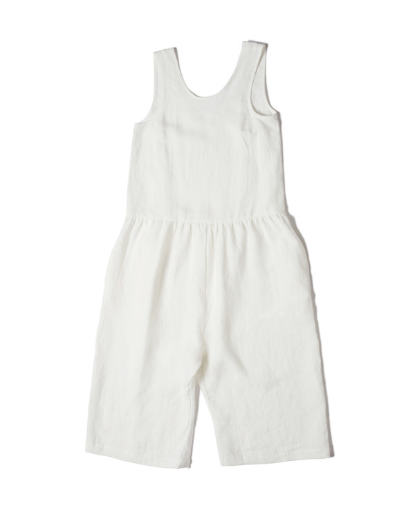 Ilana Kohn Samet Jumper, White Ilana Kohn Samet Jumper, White