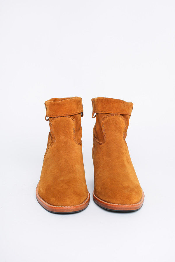Jerome Dreyfuss Jane boot in Écureuil Jerome Dreyfuss Jane boot in Écureuil