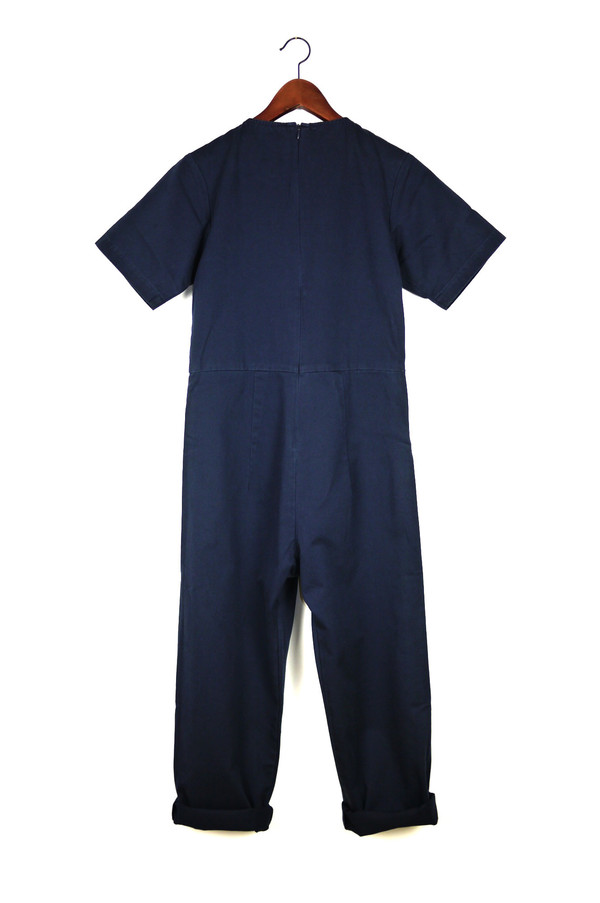 Ilana Kohn Lee Jumpsuit, Navy Ilana Kohn Lee Jumpsuit, Navy