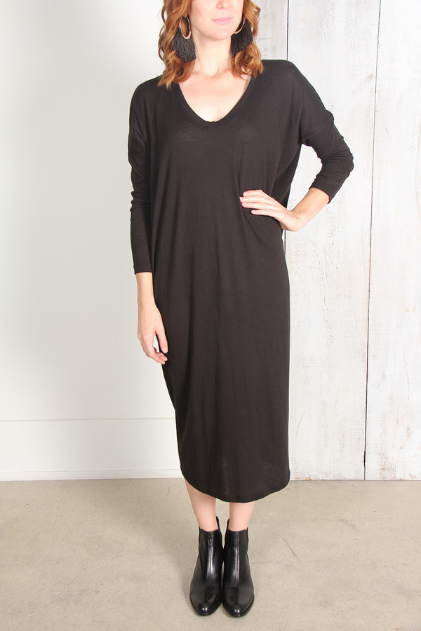 Raquel Allegra RAGLAN DRESS Raquel Allegra RAGLAN DRESS