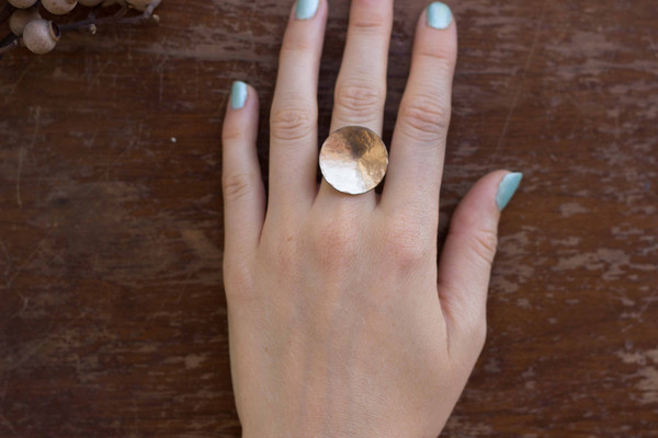 Ilsa Loves Rick Full Moon Ring Ilsa Loves Rick Full Moon Ring