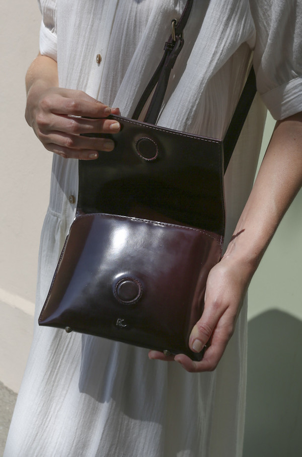 Rachel Comey Clue Bag in Bordo Rachel Comey Clue Bag in Bordo