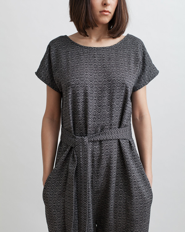 Ace &Jig Playsuit in Nightshade Ace &Jig Playsuit in Nightshade