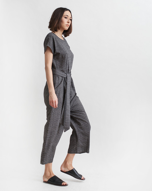 Ace &Jig Playsuit in Nightshade Ace &Jig Playsuit in Nightshade