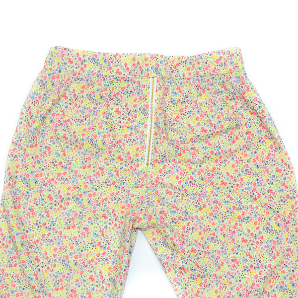 LOUP - TERI PANT - FLORAL LOUP - TERI PANT - FLORAL