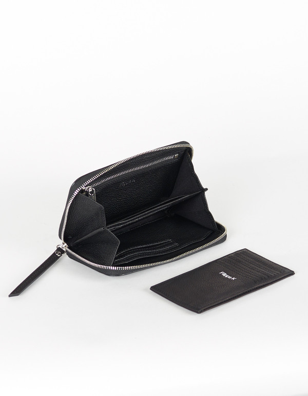 FIlippa K Nora Wallet Black FIlippa K Nora Wallet Black