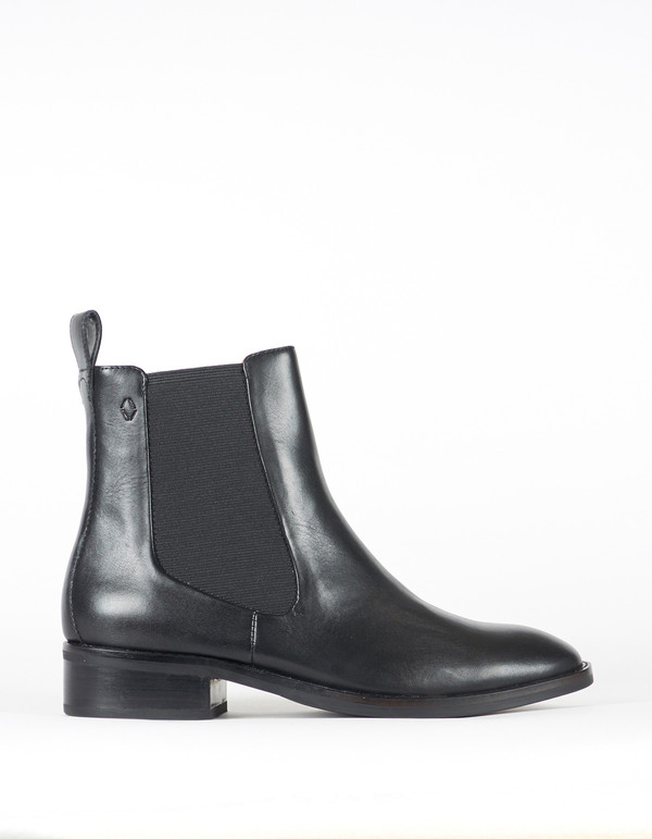 Vagabond Ava Chelsea Boot Black Vagabond Ava Chelsea Boot Black