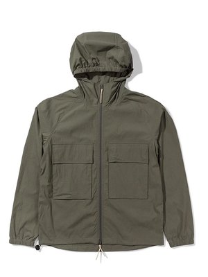 native north canvas jacket