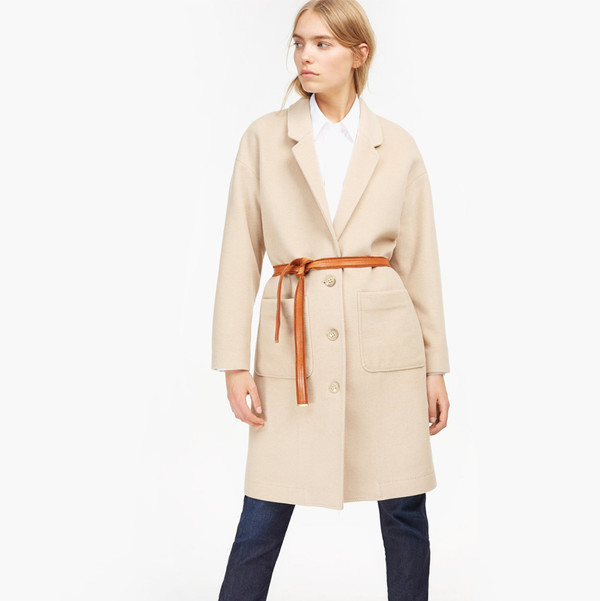 closed leather + suede belt closed leather + suede belt
