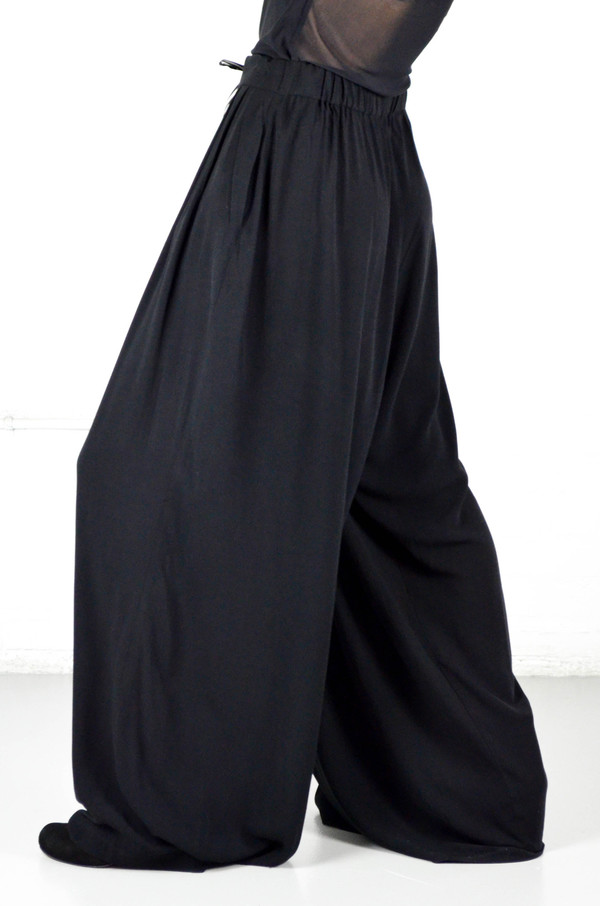 Assembly New York Assembly Crepe Baggy Pant Assembly New York Assembly Crepe Baggy Pant