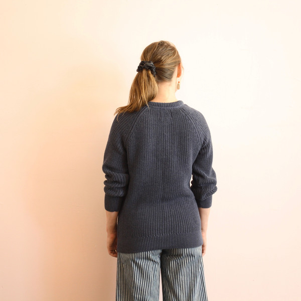 California Tailor Catalina Crew Neck Sweater California Tailor Catalina Crew Neck Sweater