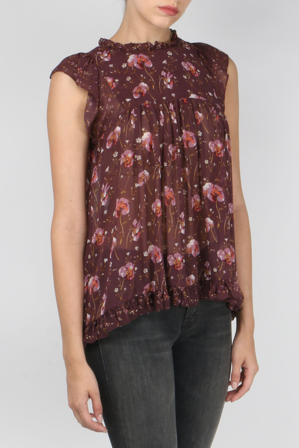Ulla Johnson Clover Top Ulla Johnson Clover Top
