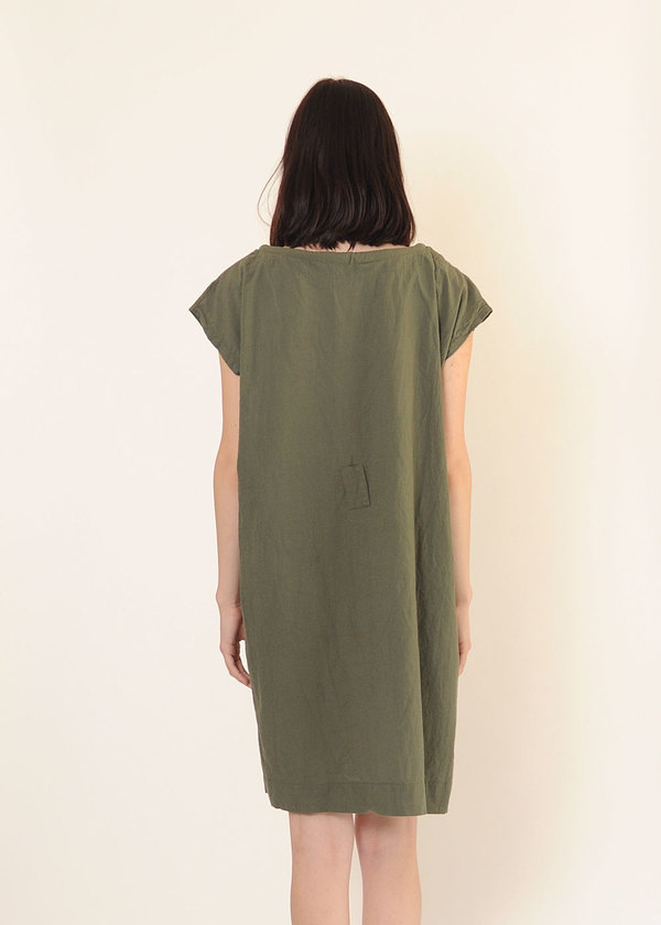 Uzi NYC Piped Dress Uzi NYC Piped Dress