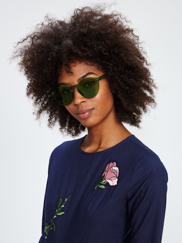 COMRADE VIBE SHADES - Kiwi COMRADE VIBE SHADES - Kiwi