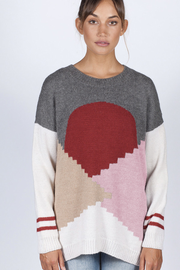 Solosix Sunrise Sweater Solosix Sunrise Sweater