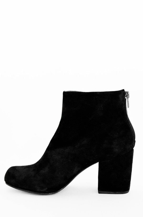 Rachel Comey Black Suede Tilden Boot Rachel Comey Black Suede Tilden Boot