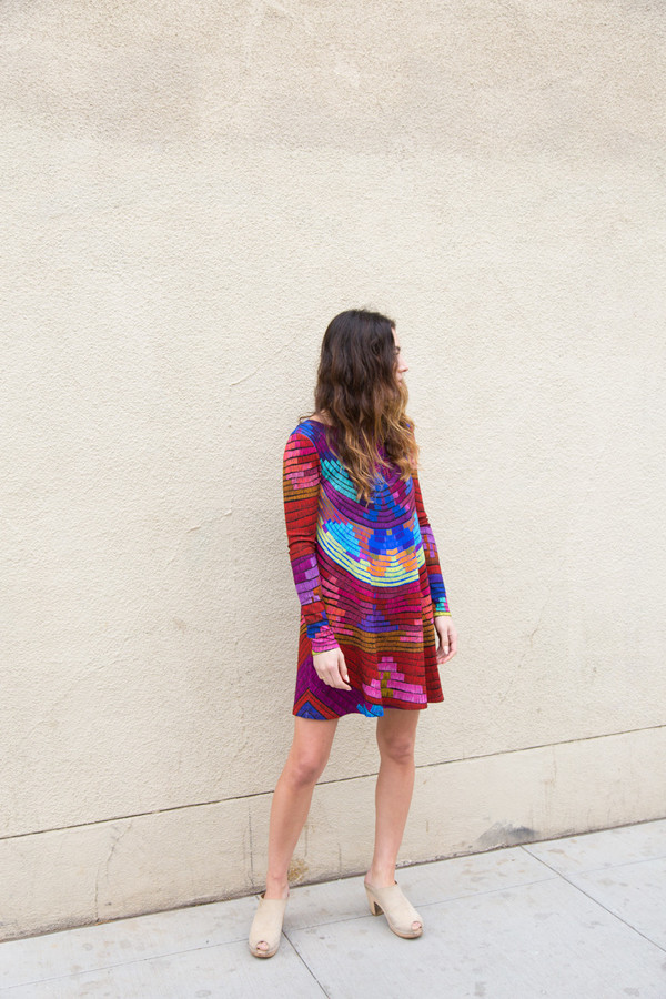 mara hoffman ponte swing mini dress mara hoffman ponte swing mini dress
