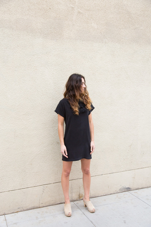 ozma fringe dress ozma fringe dress