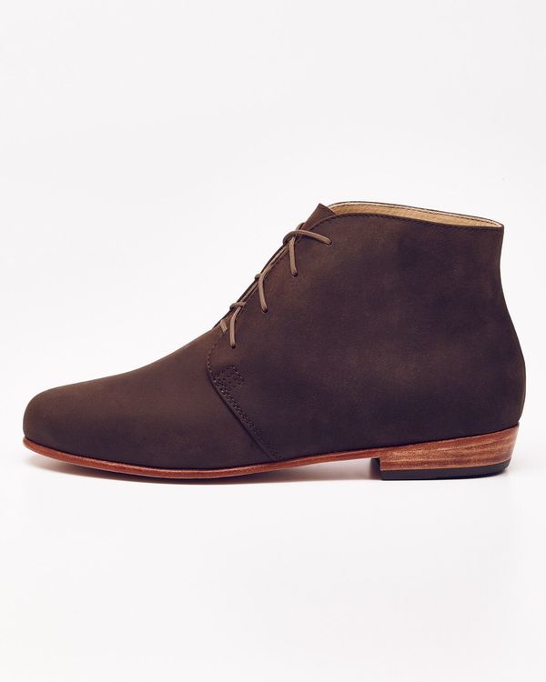Nisolo Harper Chukka Boot Steel Nisolo Harper Chukka Boot Steel