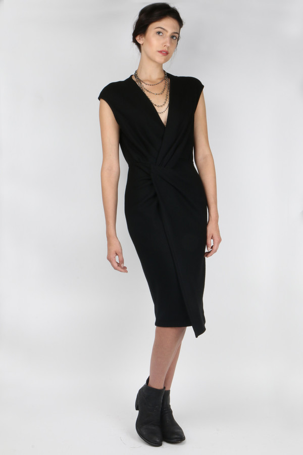 Obakki Fissure Dress Obakki Fissure Dress