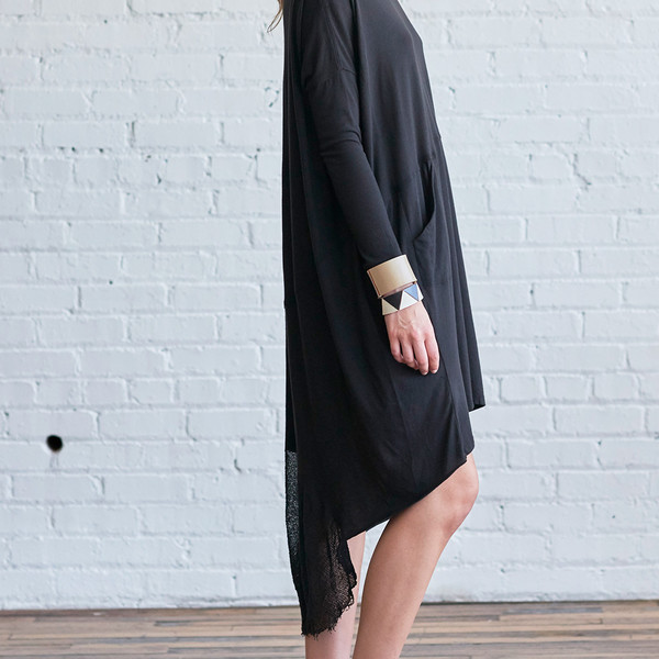 Raquel Allegra Oversized Dress Raquel Allegra Oversized Dress