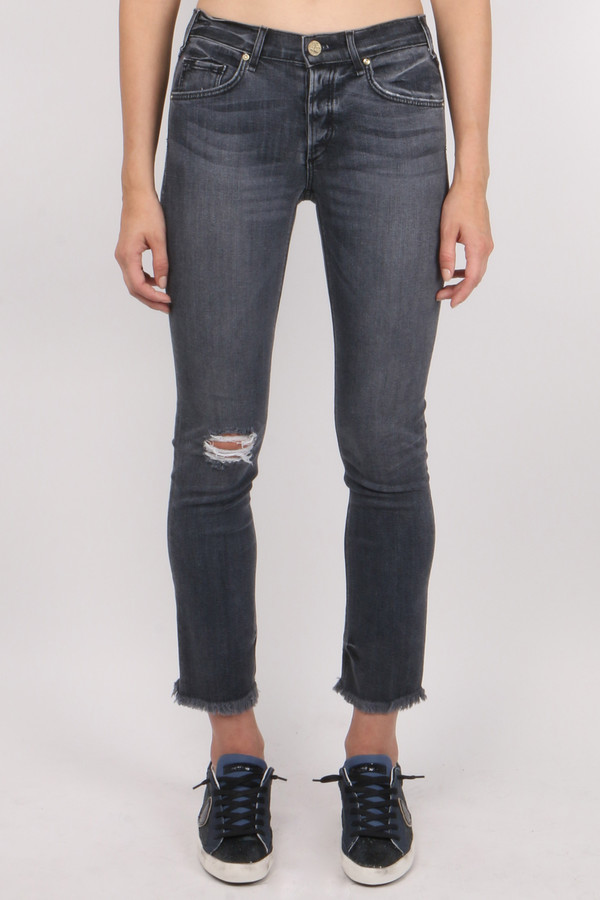 McGuire Denim Cropped Valetta McGuire Denim Cropped Valetta