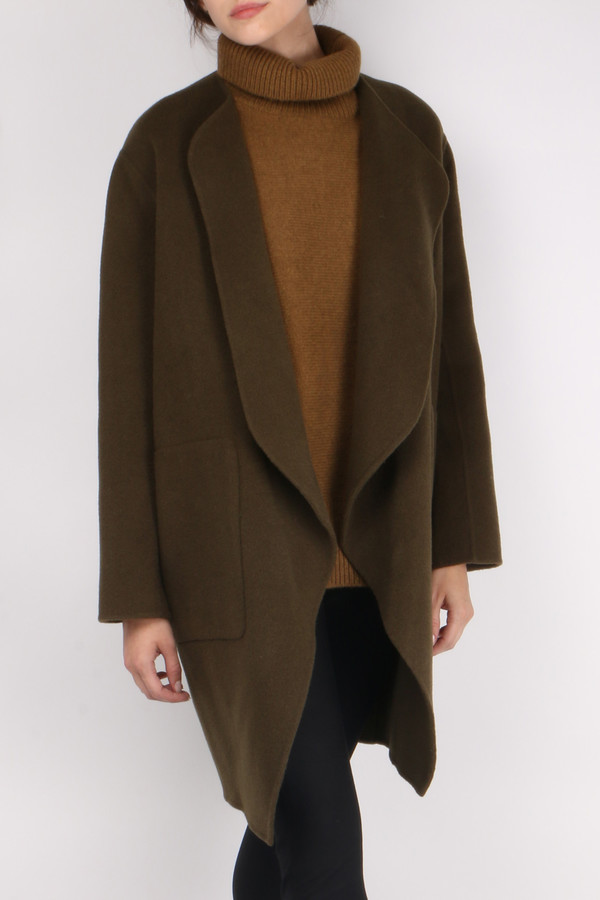 Vanessa Bruno Dugny Coat Vanessa Bruno Dugny Coat