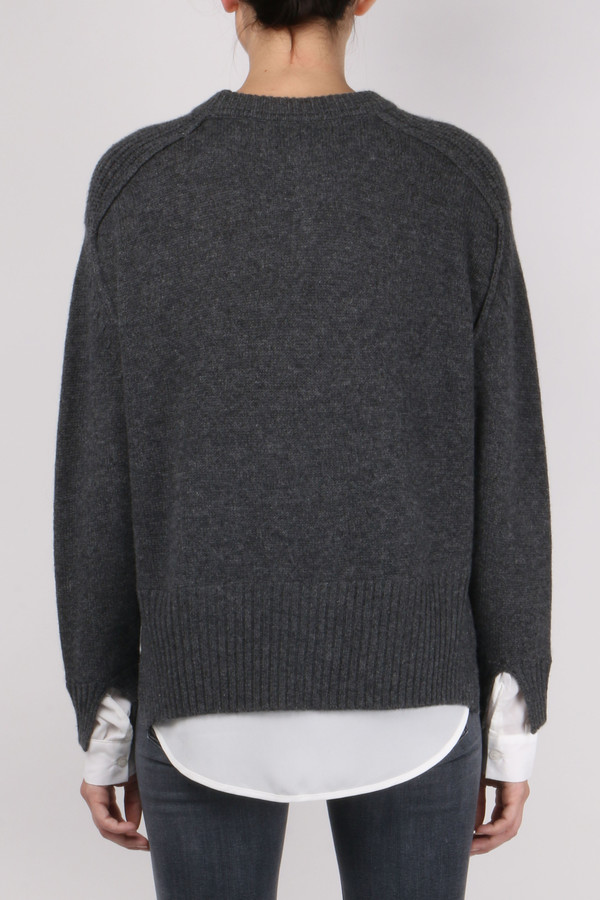 Brochu Walker Hi Low Looker Pullover Brochu Walker Hi Low Looker Pullover