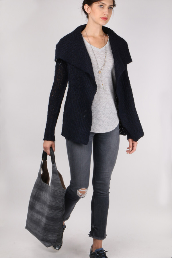 Brochu Walker Lowell Cardigan Brochu Walker Lowell Cardigan