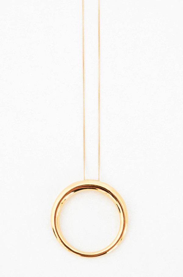 Gabriela Artigas Large Rising Tusk Pendant Gabriela Artigas Large Rising Tusk Pendant