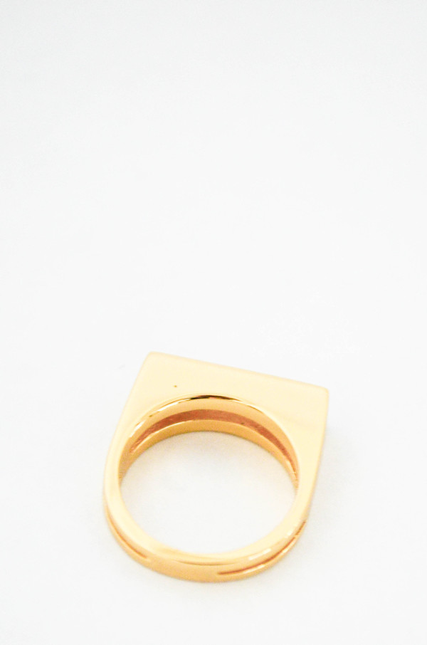 Gabriela Artigas Parallel Ring Gabriela Artigas Parallel Ring