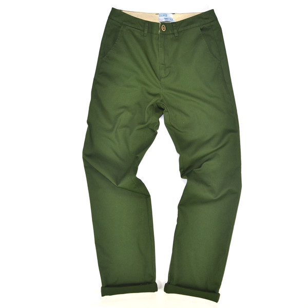 Supernat'l Washed Twill Slouch Pant Supernat'l Washed Twill Slouch Pant