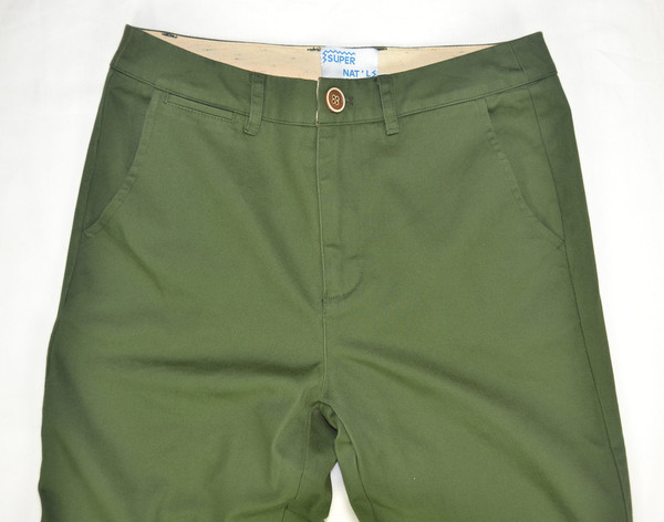 Supernat'l Washed Twill Slouch Pant Supernat'l Washed Twill Slouch Pant