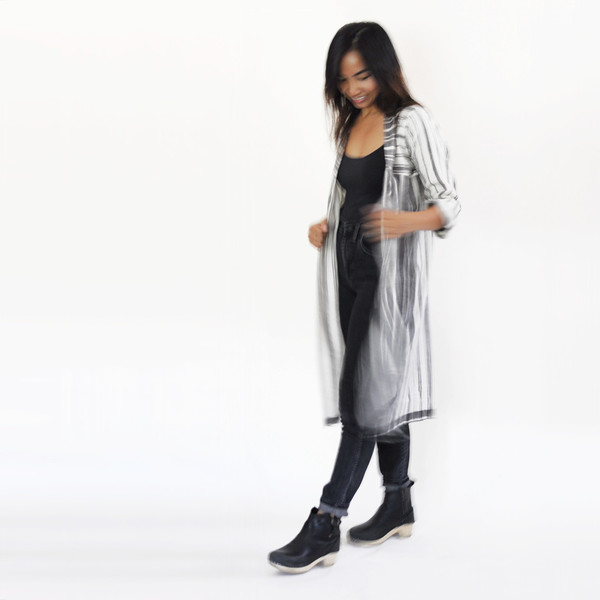 Injiri TUNIC PASHMINA DRESS Injiri TUNIC PASHMINA DRESS