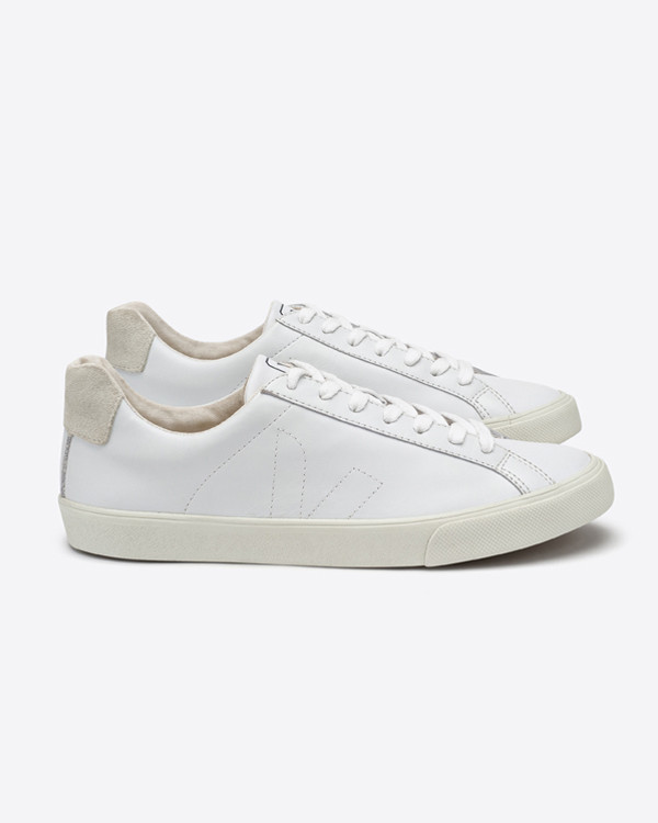 VEJA - Esplar Leather Extra White VEJA - Esplar Leather Extra White