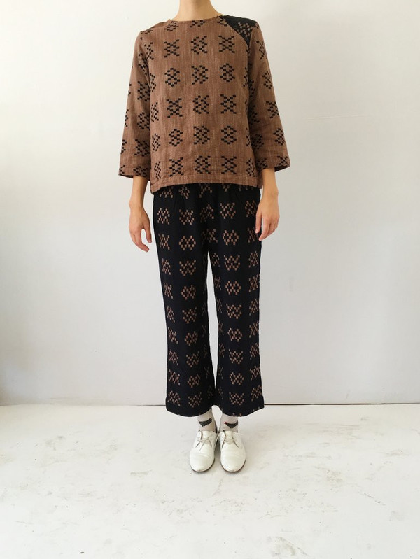 Ace & Jig Scott Top in Sampler Ace & Jig Scott Top in Sampler