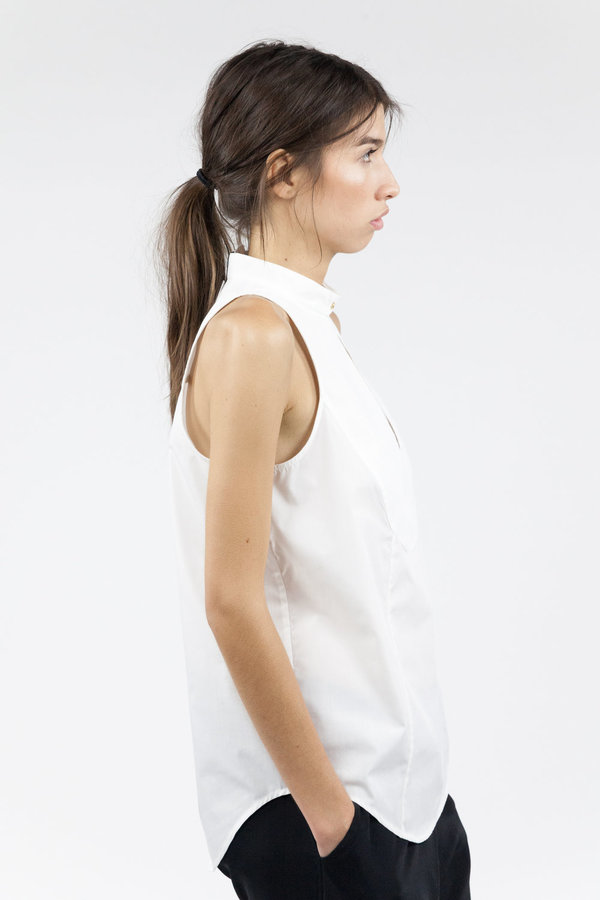 C/MEO Not This Time Shirt - White C/MEO Not This Time Shirt - White