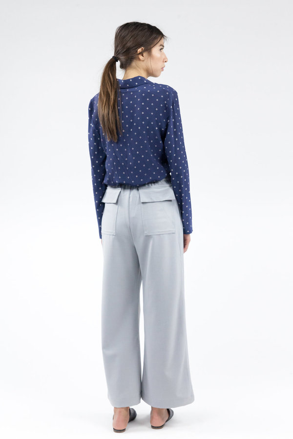 House of Sunny Maximum Pocket Pant - Grey House of Sunny Maximum Pocket Pant - Grey