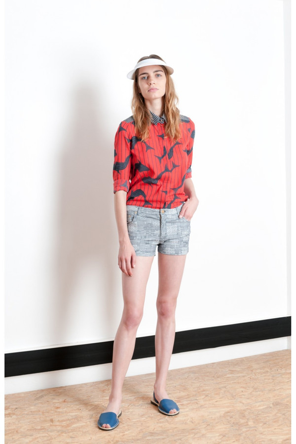 Valentine Gauthier Jim Longsleeve Button Down Valentine Gauthier Jim Longsleeve Button Down