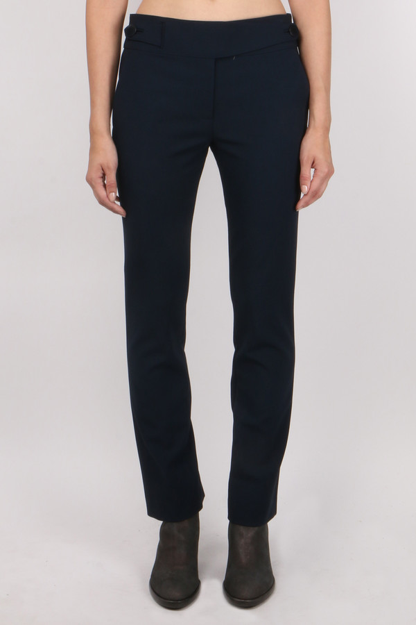 Tibi Anson Stretch Skinny Pant Tibi Anson Stretch Skinny Pant