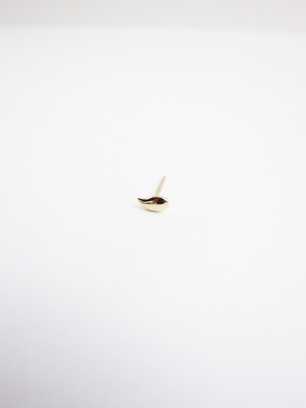 Quarry Palme Stud Earring Quarry Palme Stud Earring