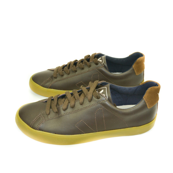 Veja Esplar Leather Low-Carve Shoes Veja Esplar Leather Low-Carve Shoes