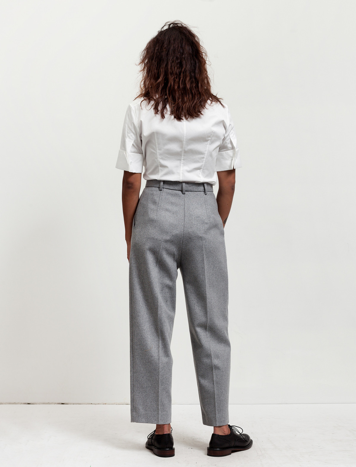 acne milli wool